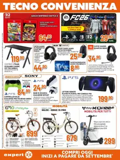 Anteprima del volantino Expert volantino valido a partire dal 26.03.2026 | Pagina: 8