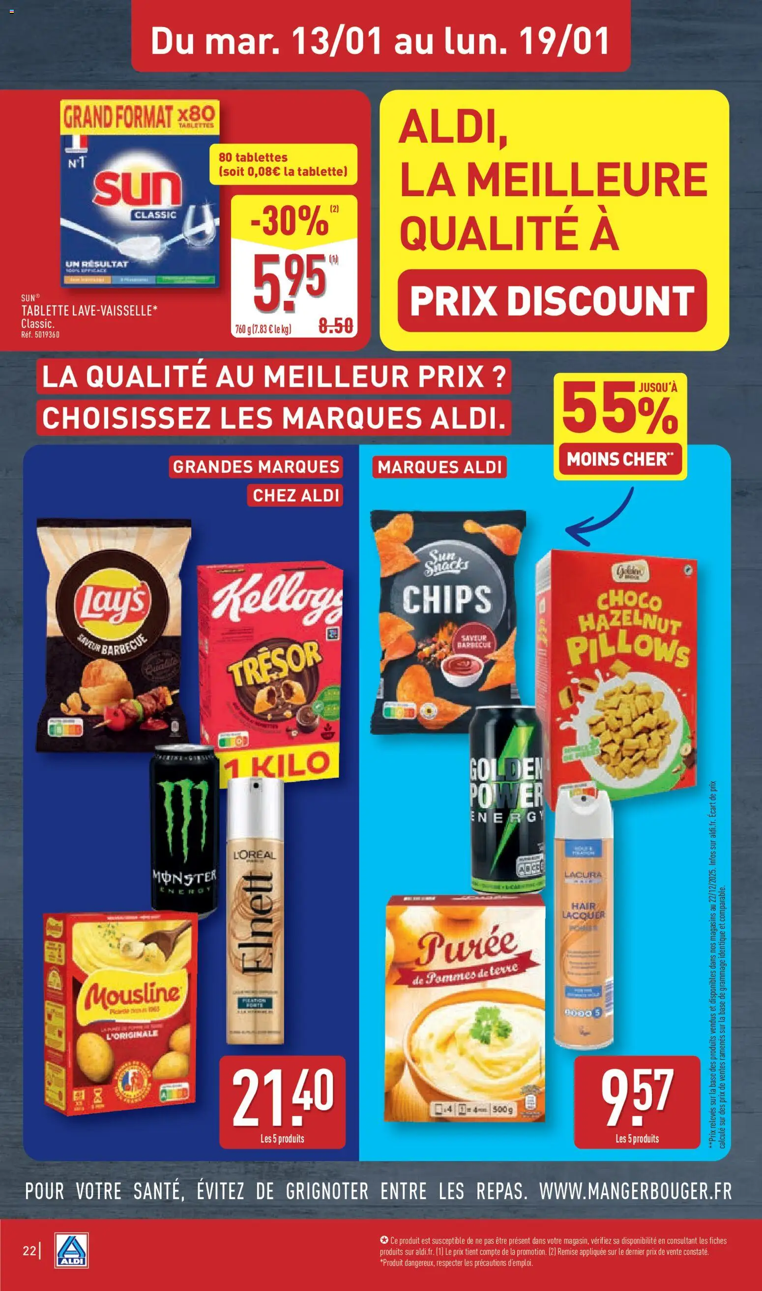 {H1} | Page: 24 | Produits: Tablette, Barbecue, Pommes, Chips