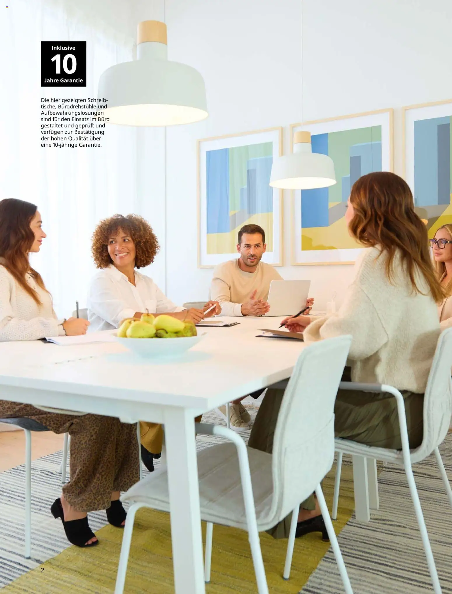 Ikea Büroeinrichtung – gültig ab 02.01.2026 | Seite: 2