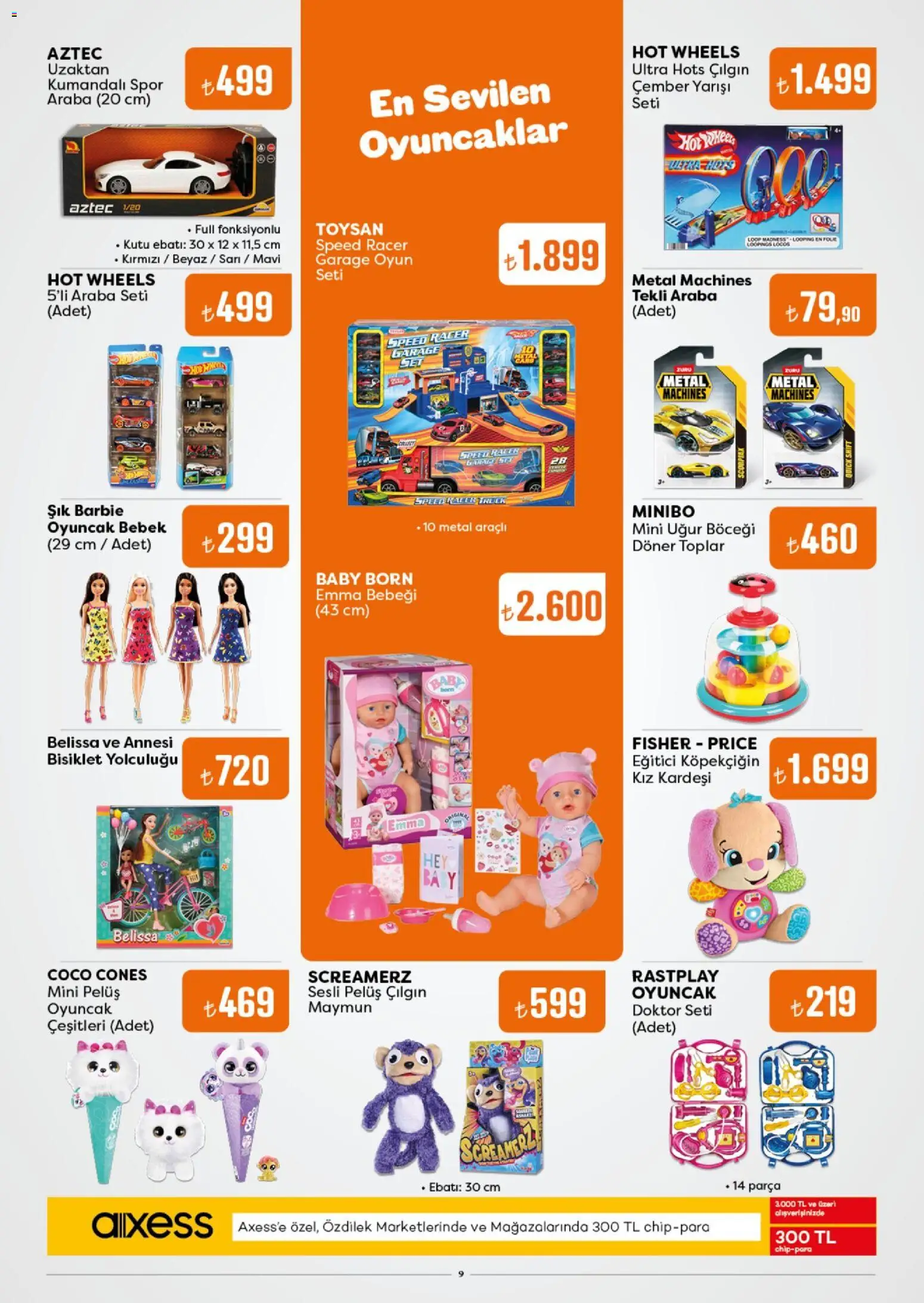 Özdilek Black Friday - 19.11.2025 tarihinden itibaren geçerlidir | Sayfa: 10 | Ürünler: Tıraş köpüğü, Makyaj, Kasa