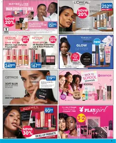 Clicks specials catalogue – valid from 10.02.2026 | Page: 44