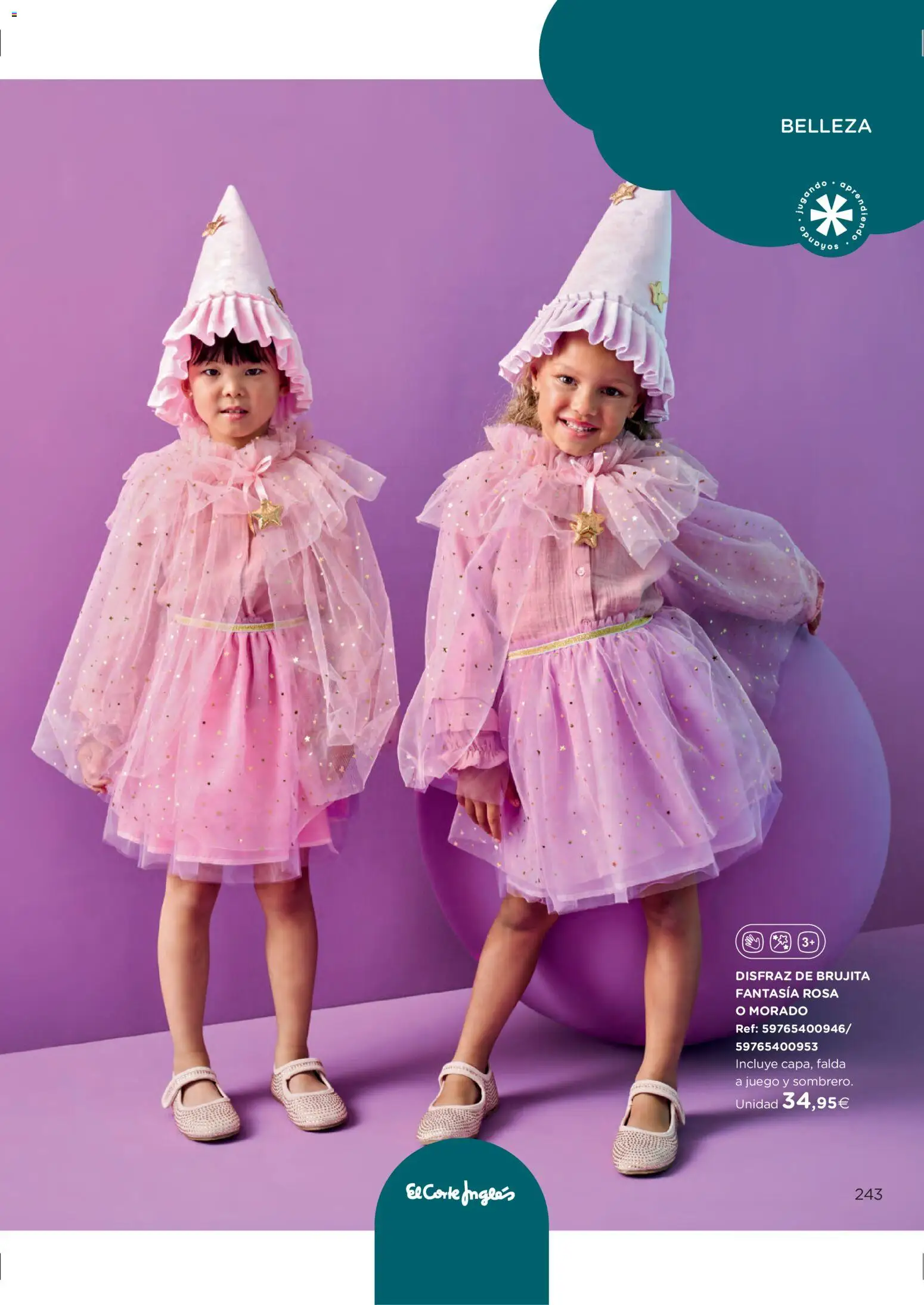 El Corte Inglés ofertas │ válido desde el 27.10.2025 | Página: 243