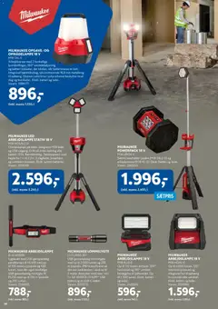 Davidsen - El Værktøj gyldig fra 30.03.2026 | Side: 20 | Produkter: USB, Batteri