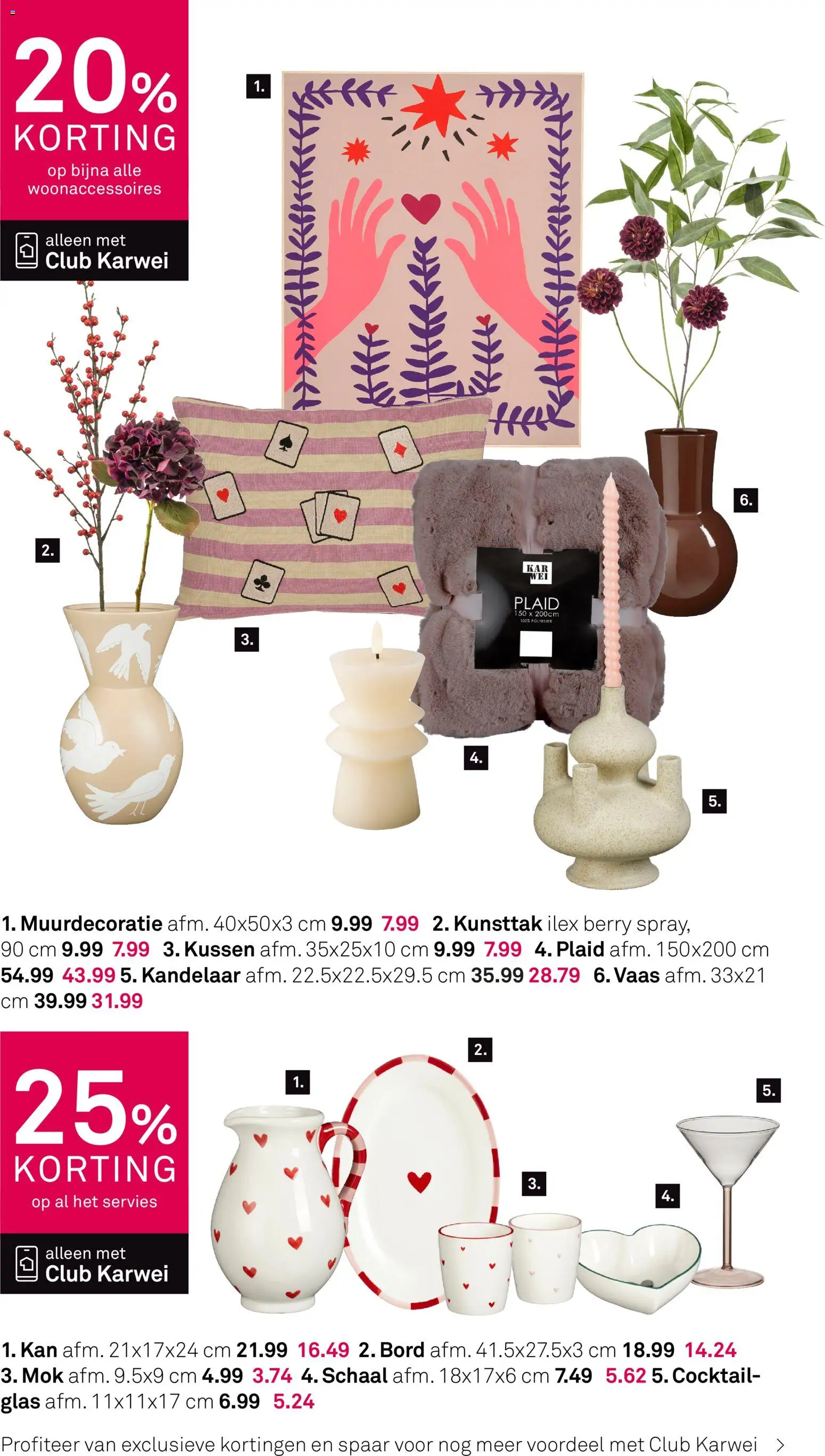 {H1} | Pagina: 11 | Producten: Kan, Schaal, Kussen, Vaas