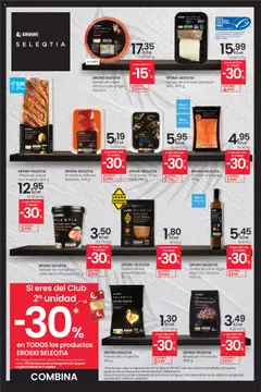 Eroski - Supermercados │ válido desde el 31.07.2025 | Página: 8 | Productos: Δοχείο φοντί, Chocolate, Peso, Caja