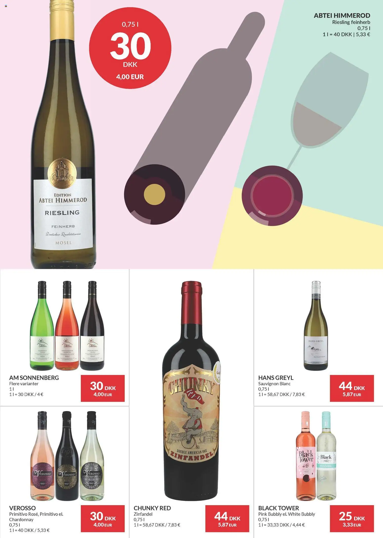 Nielsen Discount tilbudsavis – gyldig fra 19.03.2026 | Side: 7