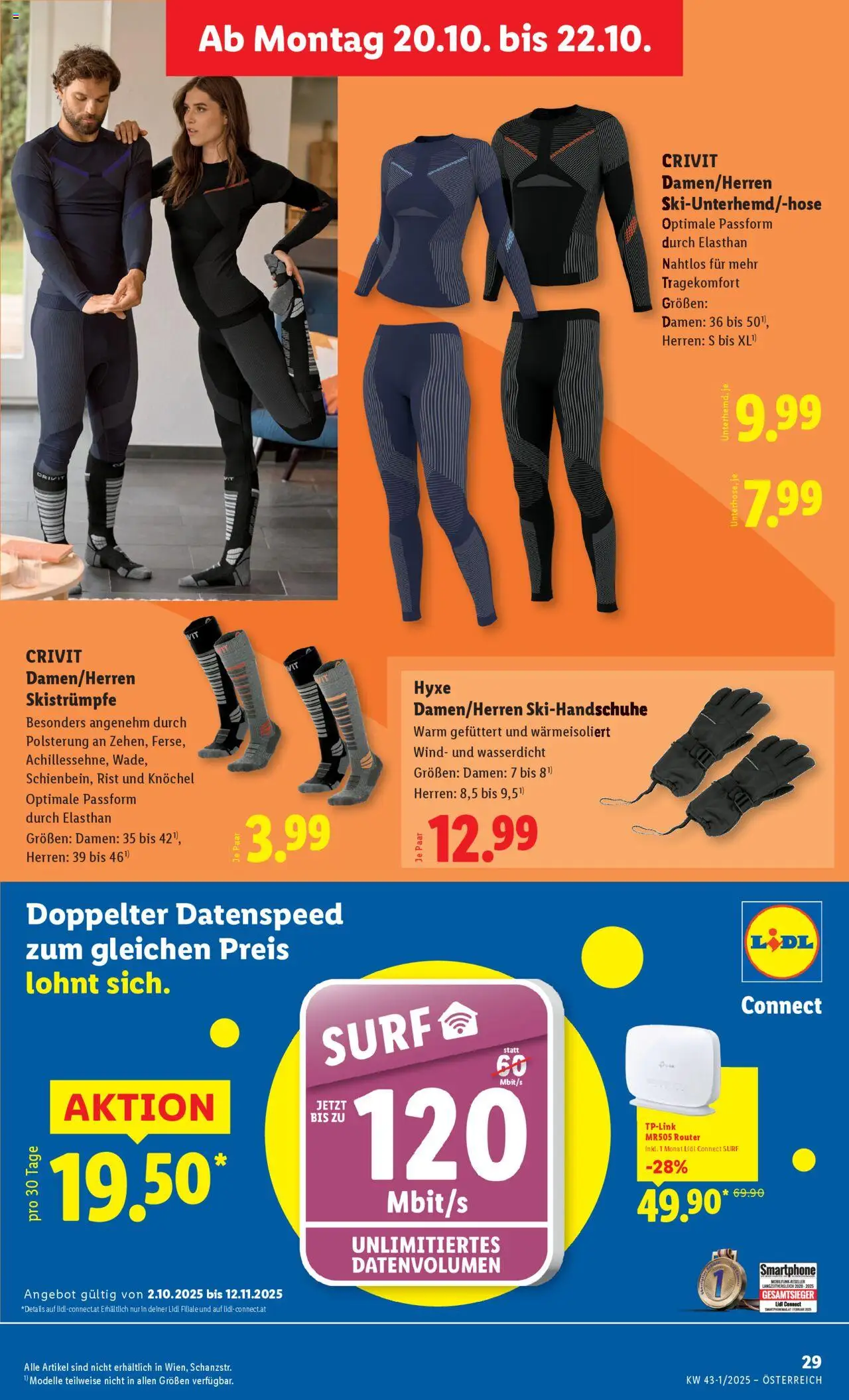 Lidl - Oberpullendorf, Güssing, Oberwart gültig ab 16.10.2025 | Seite: 35 | Produkte: Smartphone