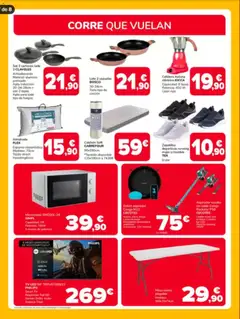 Vista previa Supeco folleto válido desde el 31.03.2026 | Página: 6