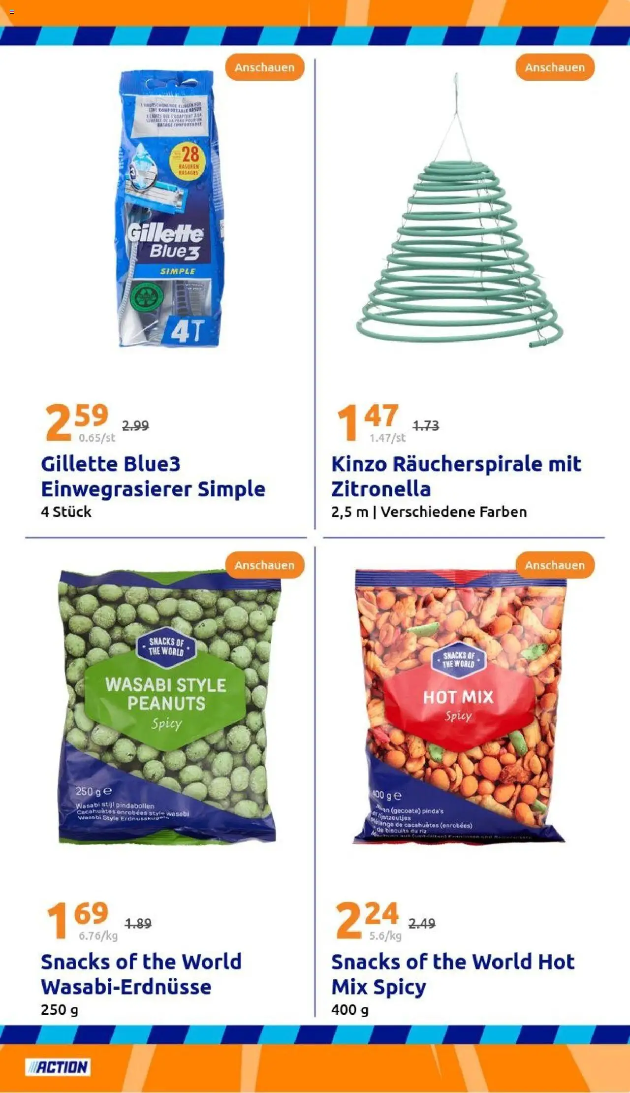 Action Flugblatt gültig ab 04.06.2025 | Seite: 23