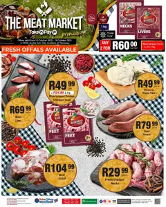 Take n Pay specials catalogue – valid from 13.10.2025 | Page: 27