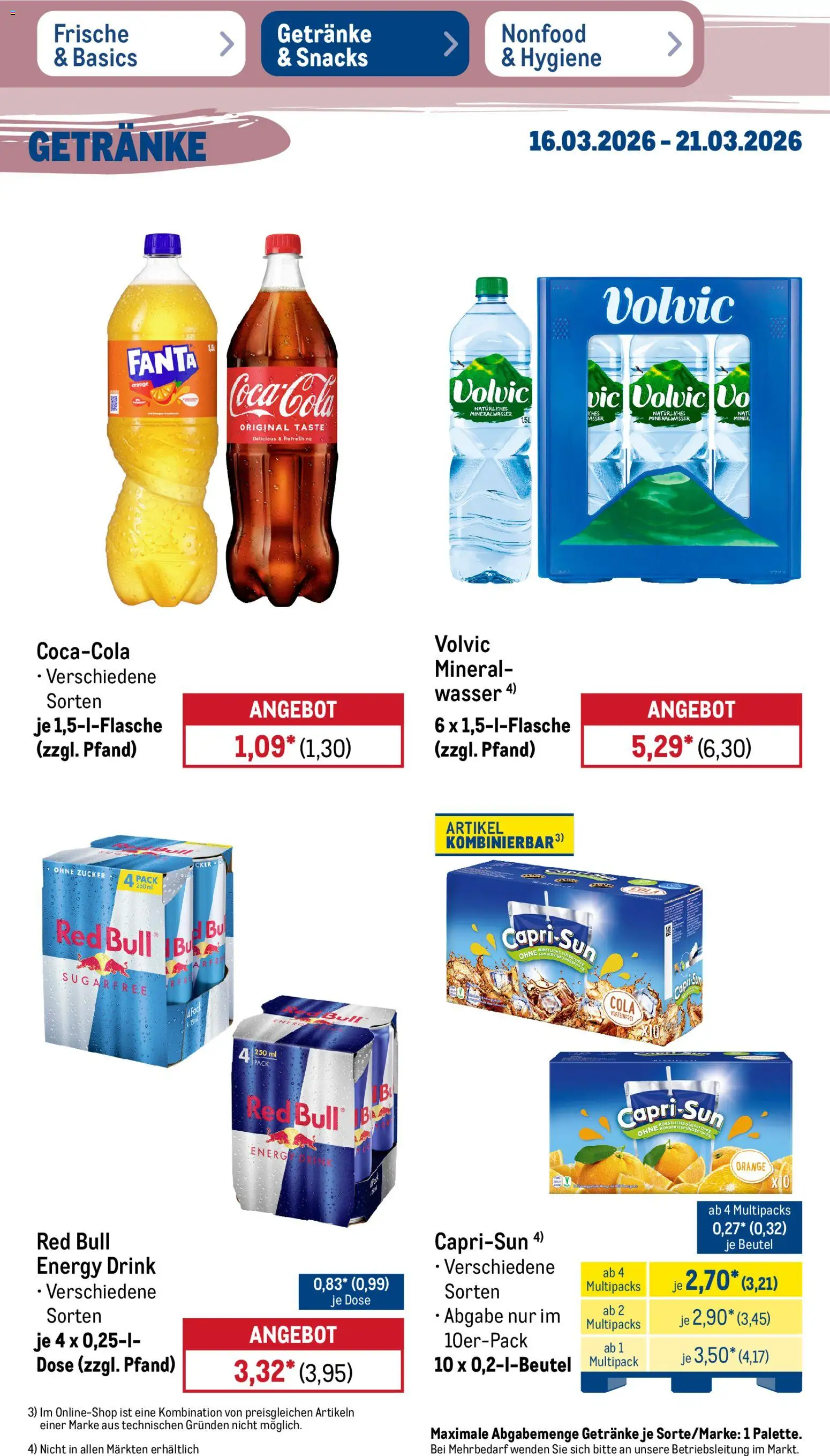 Metro Prospekt 	 – gültig ab 16.03.2026 | Seite: 31