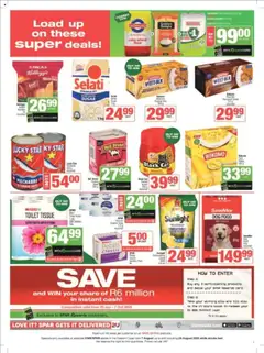 KWIKSPAR - Eastern Cape - Weekly Specials │ valid from 07.08.2025 | Page: 3