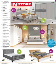 Möbel Martin - Prévisualisation de Möbel Martin catalogue valide à partir de 01.04.2026 | Page: 18 | Produits: Store, Commode, Sommier, Cadre