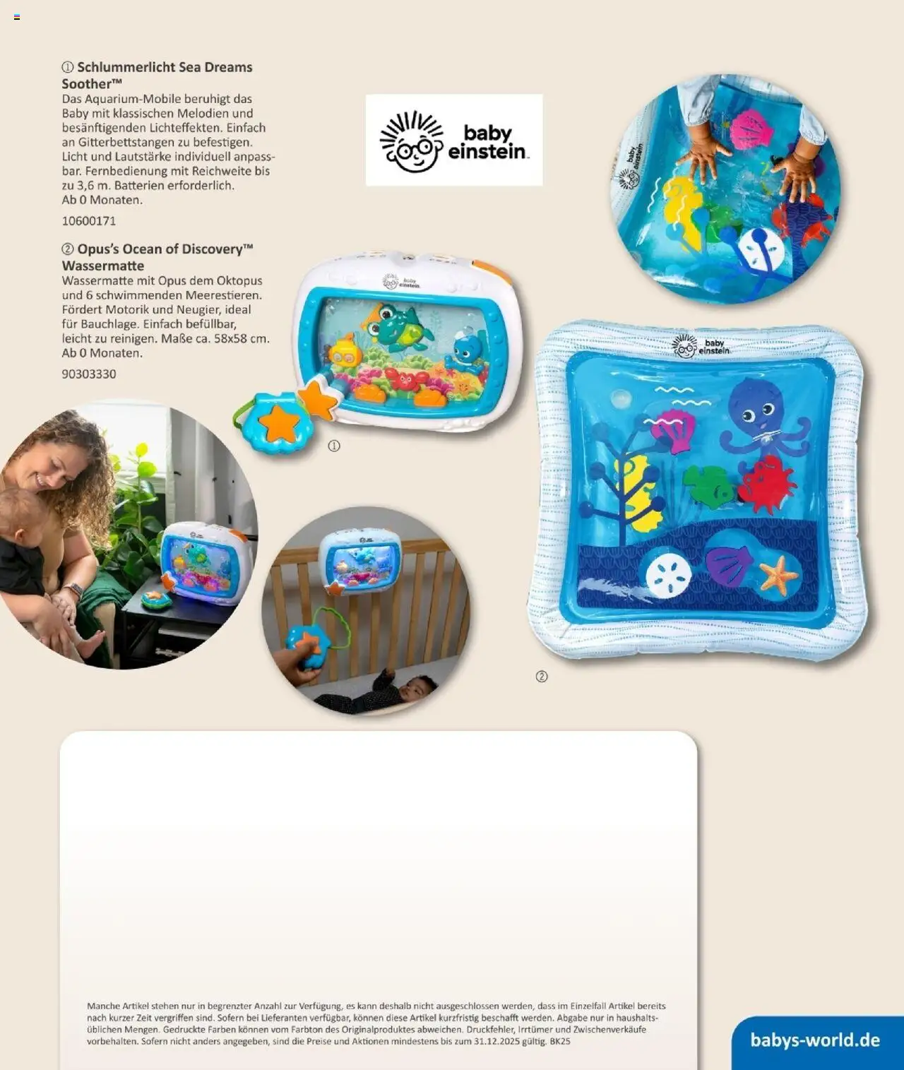 Vedes - Babykatalog - gültig ab dem 01.07.2025 | Seite: 136 | Produkte: Batterien