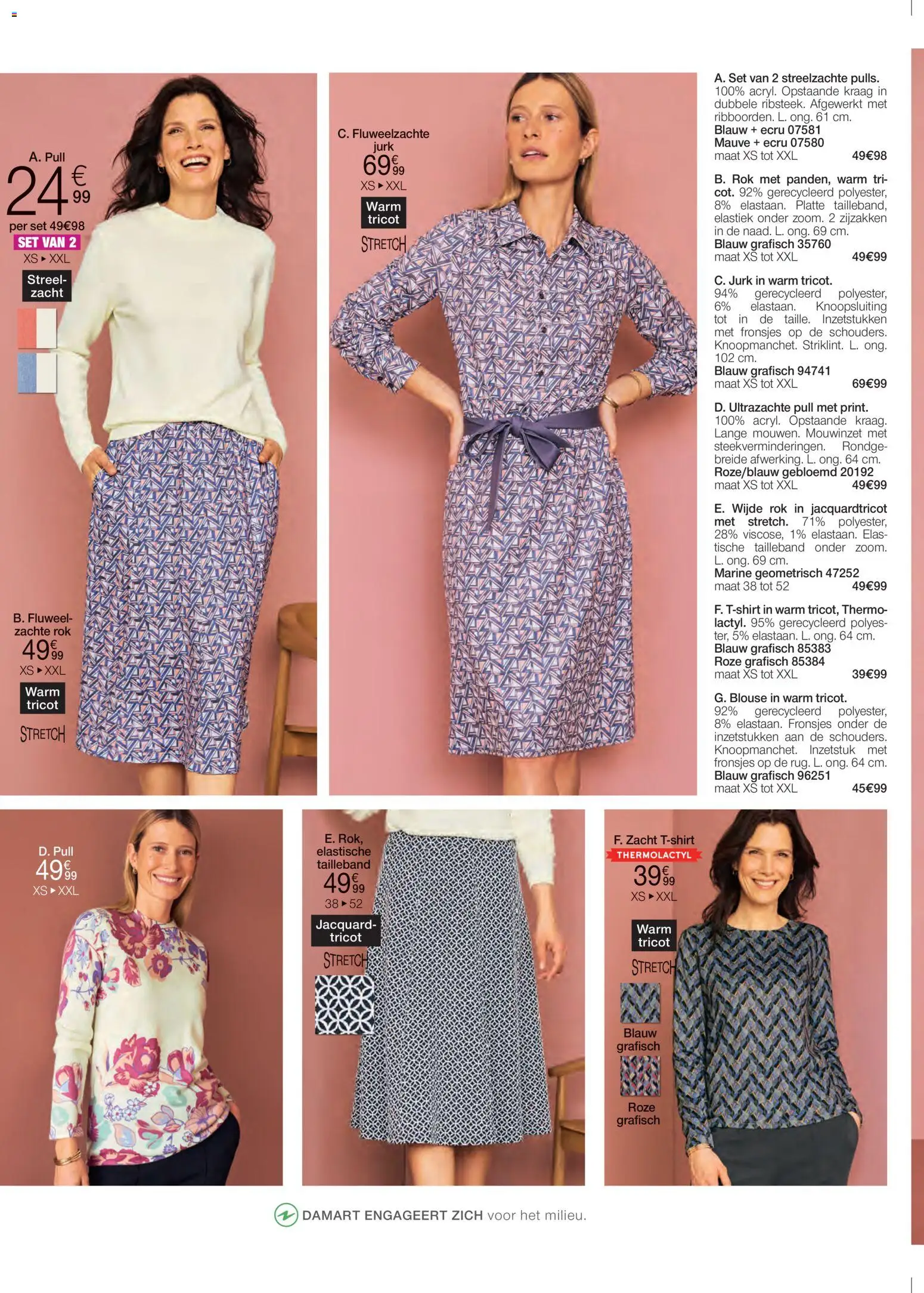 {H1} | Pagina: 22 | Producten: Elastiek, Jurk, Blouse