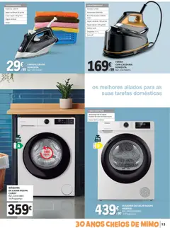 Pré-visualização E.Leclerc Têxtil Lar e Limpeza válido de 30.12.2025 | Página: 15