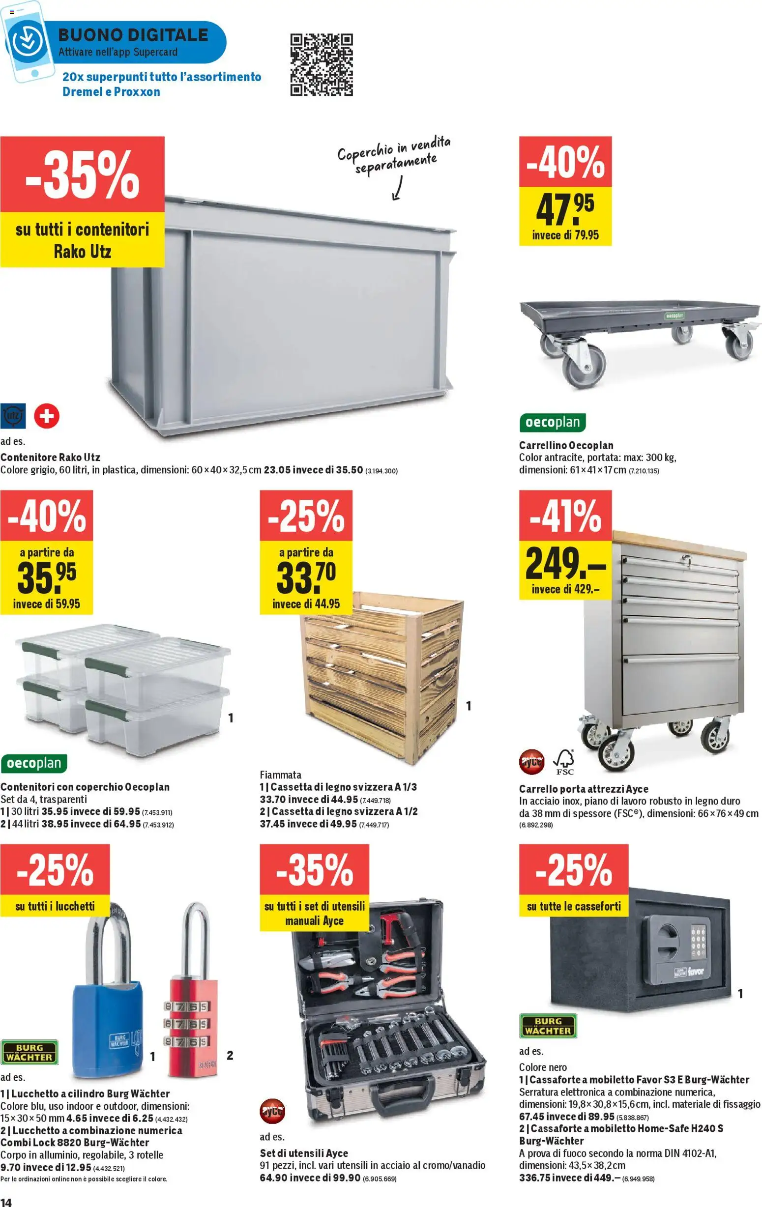 Jumbo Aktionen IT – gültig ab 04.12.2025 | Seite: 14