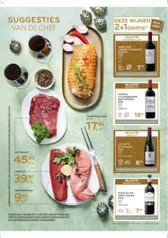 Alvo folder - Voorbeeld van een folder van Alvo, geldig van 17.12.2025 | Pagina: 4 | Producten: Sós kalács, La, Pin