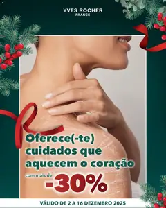 Pré-visualização Yves Rocher - Bain de nature monoï  válido de 02.12.2025