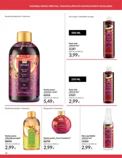 AVON leidinys galioja nuo 01.02.2026 | Puslapis: 16