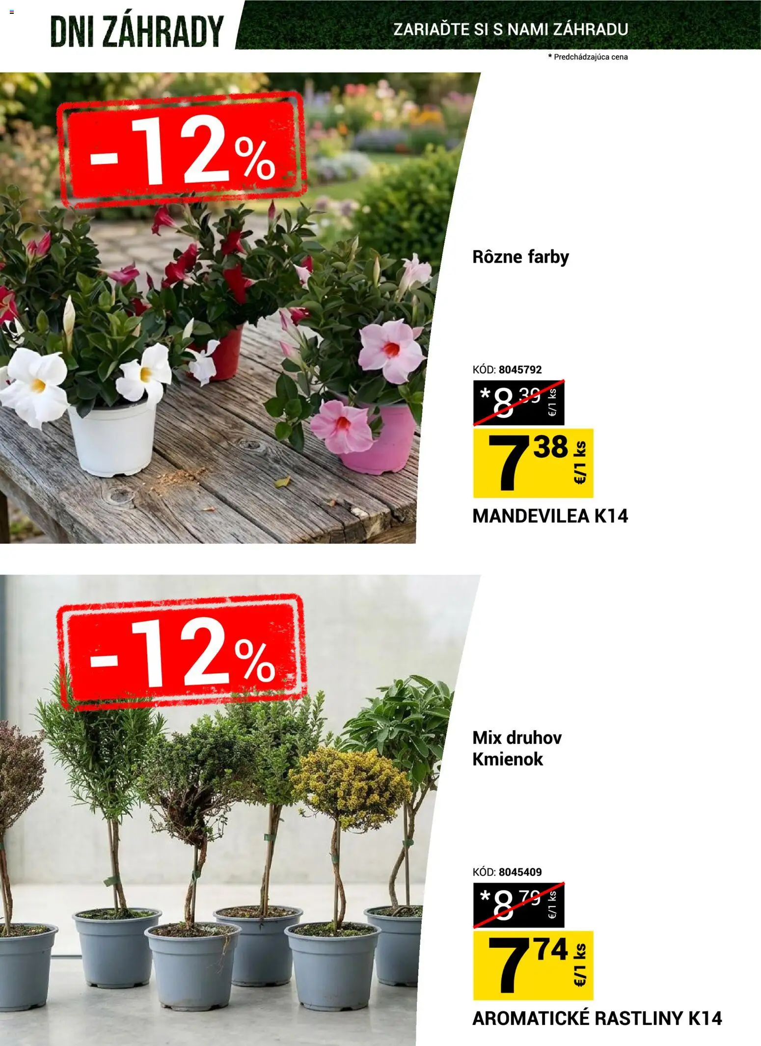 Nové Merkury Market akcie – leták je platný od 18.04.2026 | Strana: 4