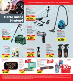 Interspar akciós újság - amely érvényes a következő dátumtól: 19.03.2026 | Oldal: 16