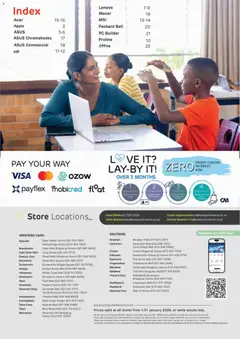 Computer Mania specials catalogue – valid from 01.01.2026 | Page: 2