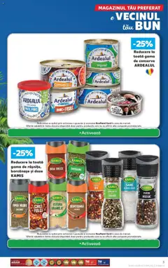 Catalog Kaufland - Ploieşti – valabil de la 09.07.2025 | Pagină: 3