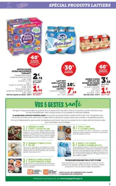 U Express - Prévisualisation de U Express catalogue valide à partir de 03.02.2026 | Page: 9