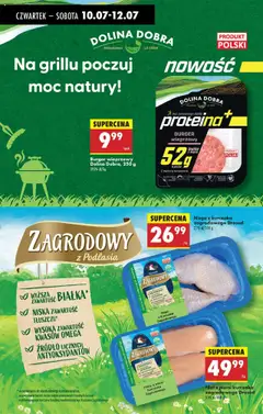 Biedronka gazetka - Oferta W tym tygodniu od 10.07.2025 | Strona: 28