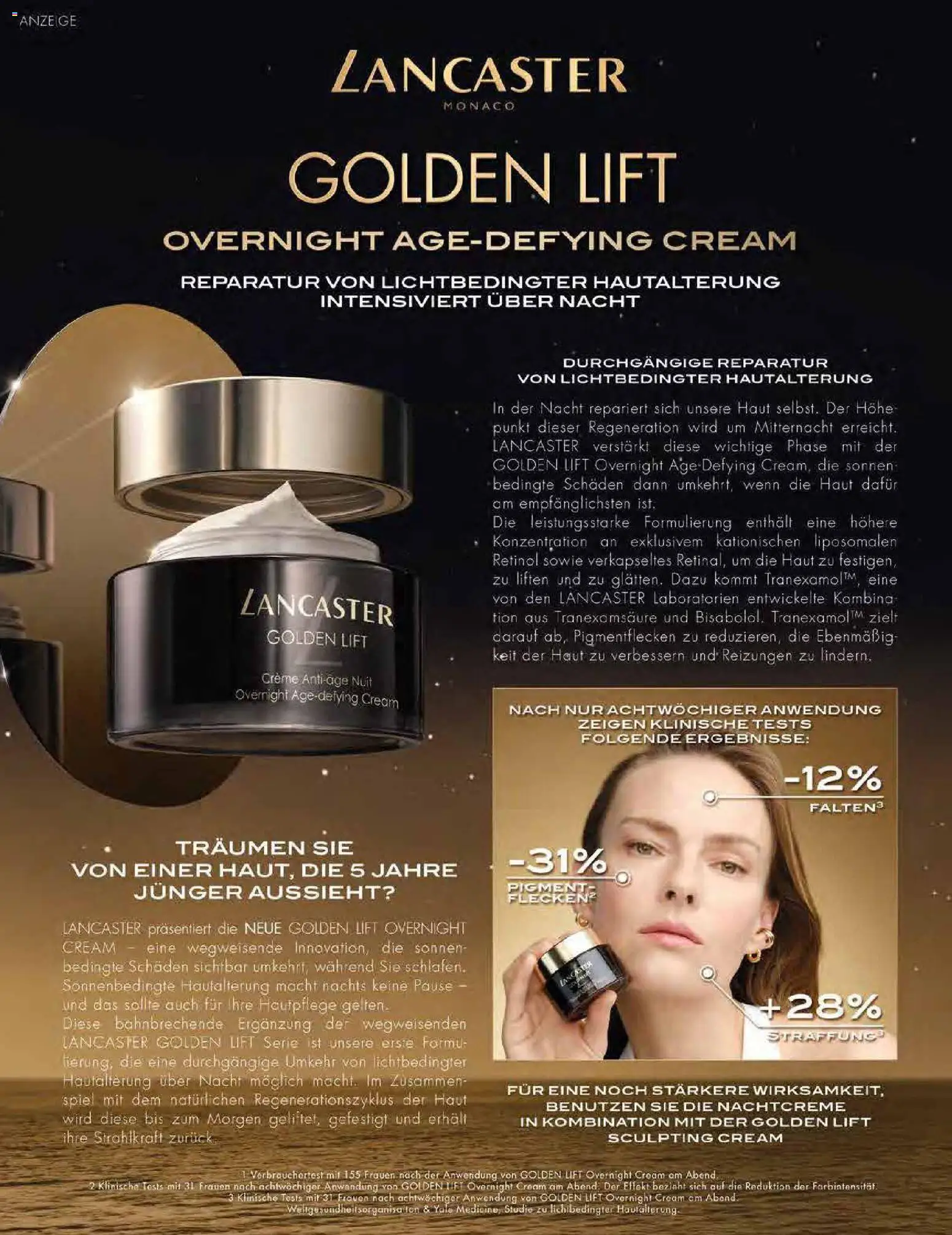 Müller Magazine Lifestyle 6/25 gültig ab 17.11.2025 | Seite: 13 | Produkte: Spiel, Creme