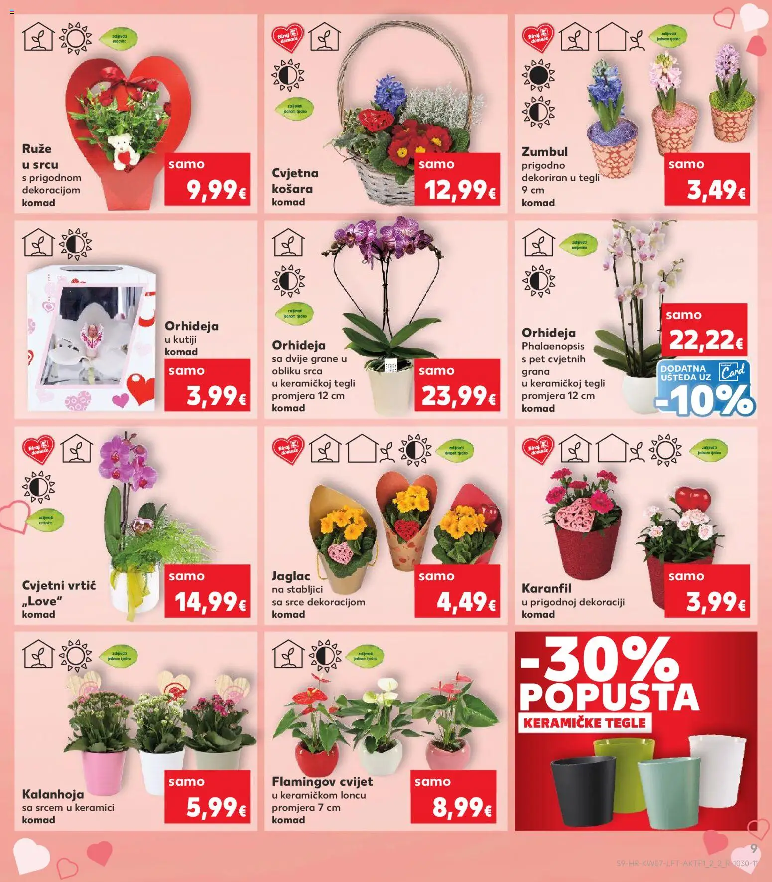 Kaufland katalog | vrijedi od 11.02.2026 | Stranica: 9