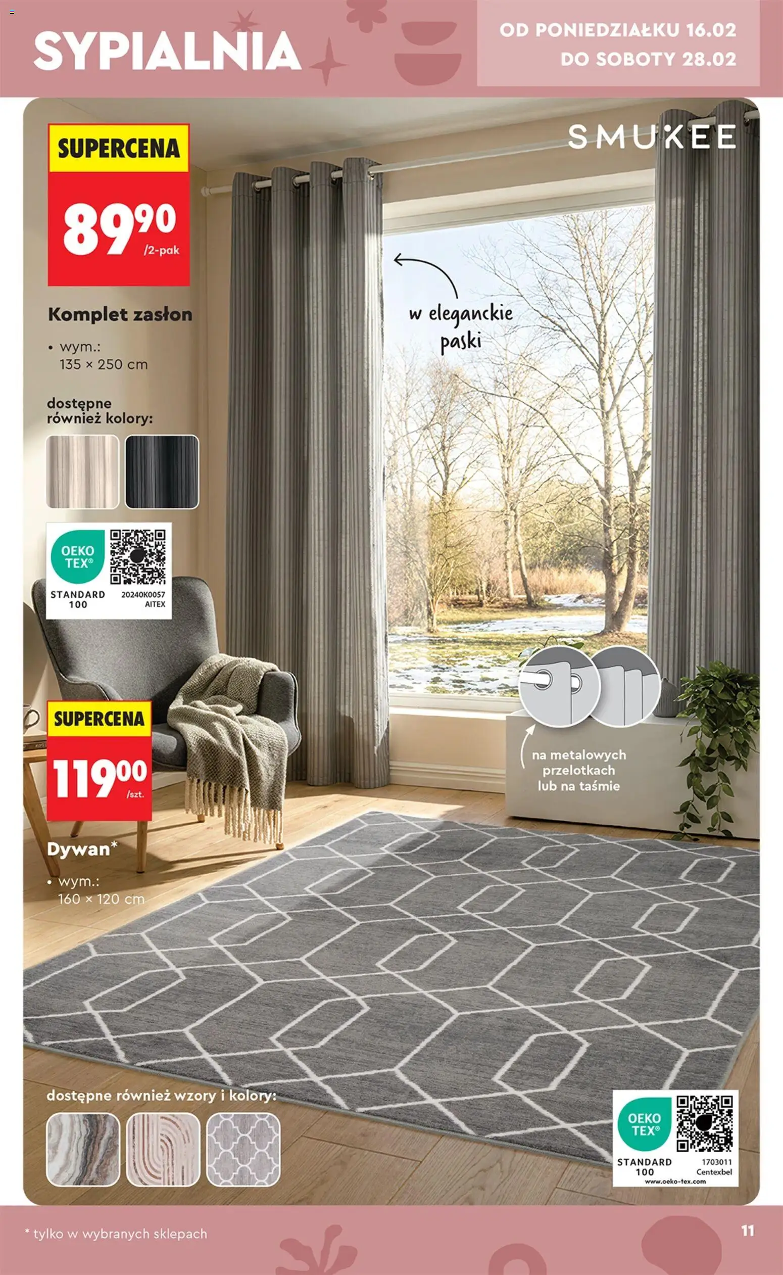 Biedronka Polsko leták - Leták - Hity i inspiracje od 14.02.2026 | Strana: 13