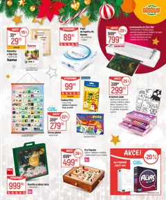 Náhled letáku Globus leták - Skvělé dárky od 26.11.2025 | Strana: 23