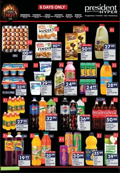 President Hyper specials catalogue – valid from 25.02.2026 | Page: 5