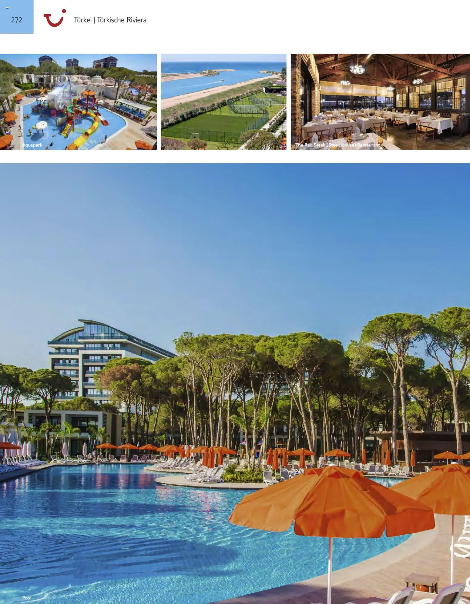 Aida  Südeuropa & Nordafrika 2026/27 – gültig ab 01.01.2026 | Seite: 272