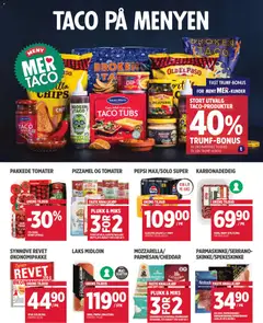 Forhåndsvisning av Meny kundeavis gyldig fra 10.11.2025 | Side: 2