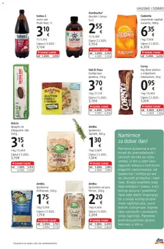 DM katalog | vrijedi od 18.07.2025 | Stranica: 25