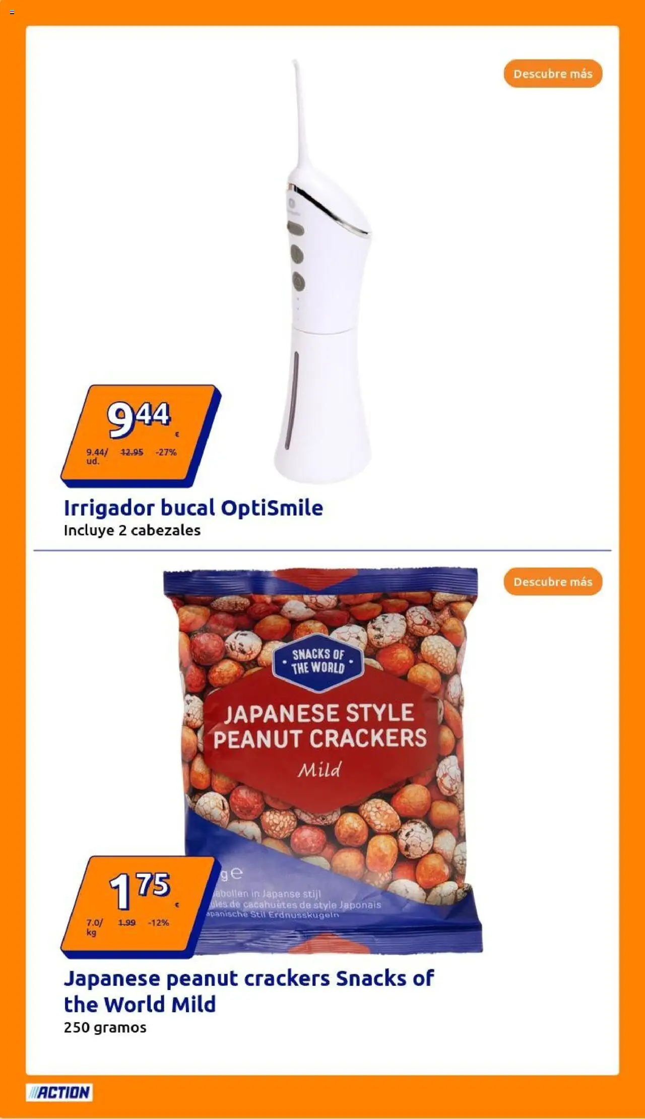 Action - Action ES week 26 2025 │ válido desde el 25.06.2025 | Página: 18 | Productos: Γλυκό νερατζάκι