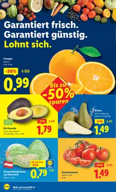 Lidl Flugblatt ab 02.01.2026 gültig | Seite: 34