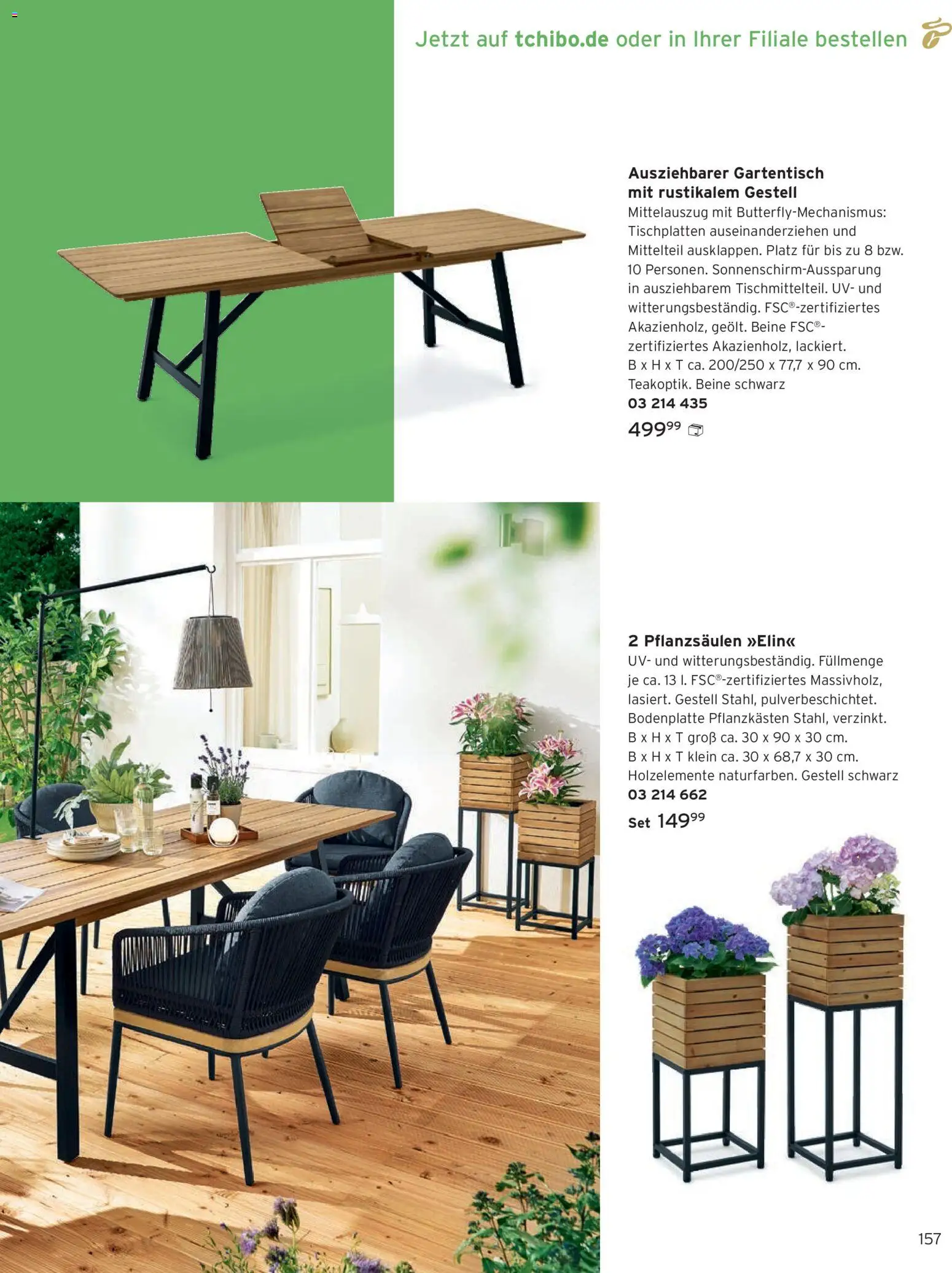 Tchibo Katalog Frühling | 24.03.2026 | Wie erhält man einen begrenzten Rabatt? | Deutschland