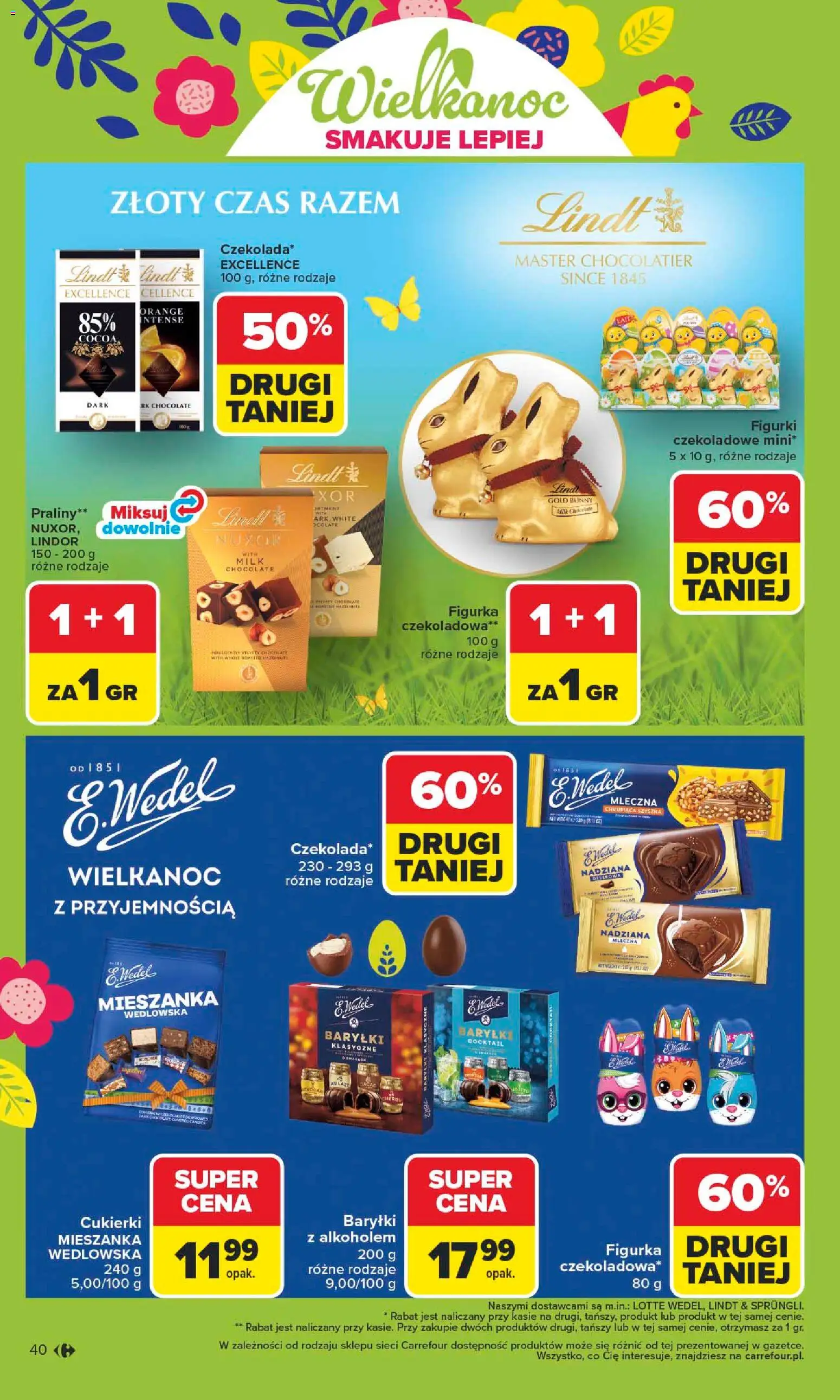 Carrefour gazetka od 30.03.2026 | Strona: 42