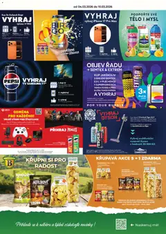 Náhled letáku Tamda Foods leták od 04.03.2026 | Strana: 59