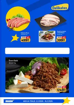 Aman katalog - pregled Aman kataloga - važi od 02.02.2026 | Strana: 5
