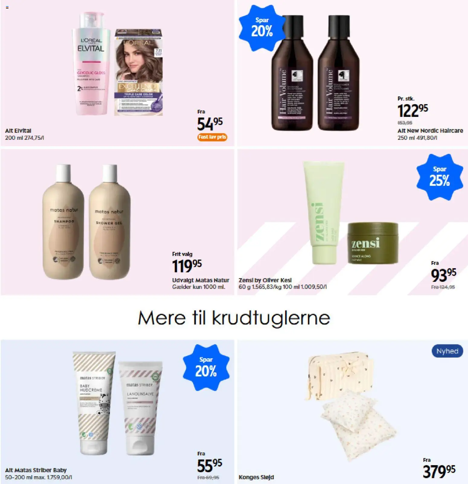 Matas tilbudsavis – gyldig fra 05.02.2026 | Side: 14