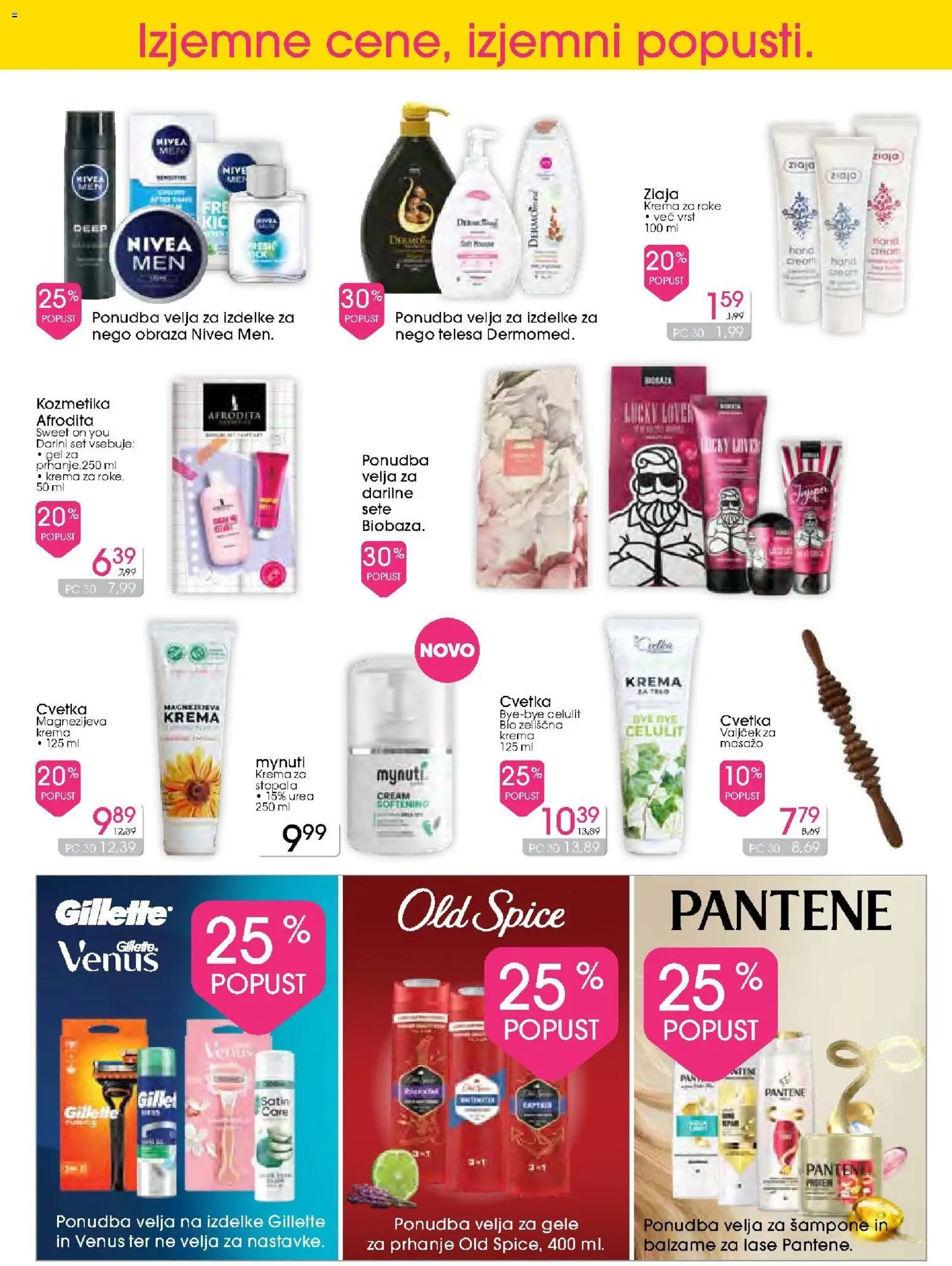 Novi Tuš drogerija katalog ponudbe – veljaven od 11.02.2026 | Stran: 9