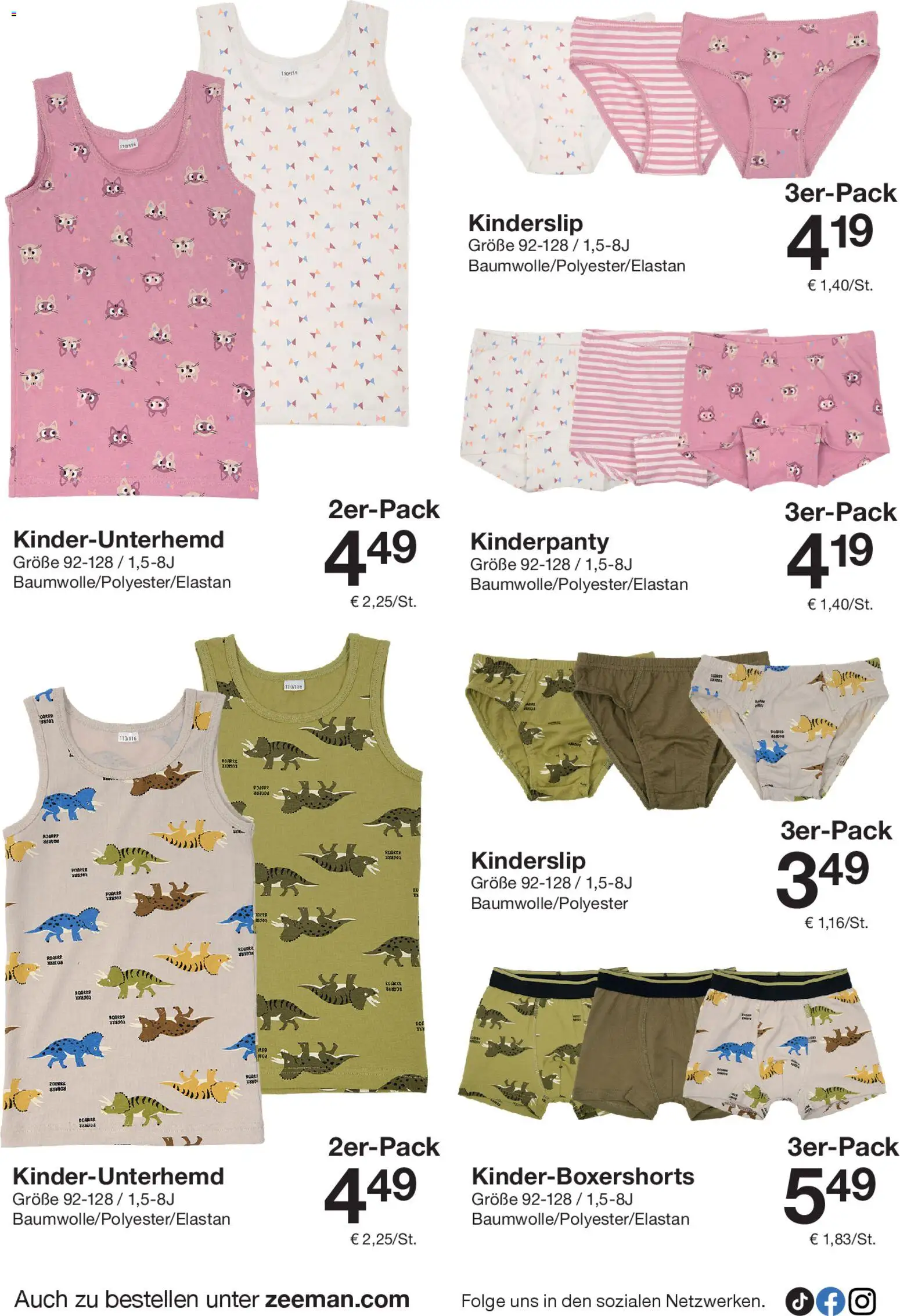 Zeeman Prospekt 	 – gültig ab 27.12.2025 | Seite: 24