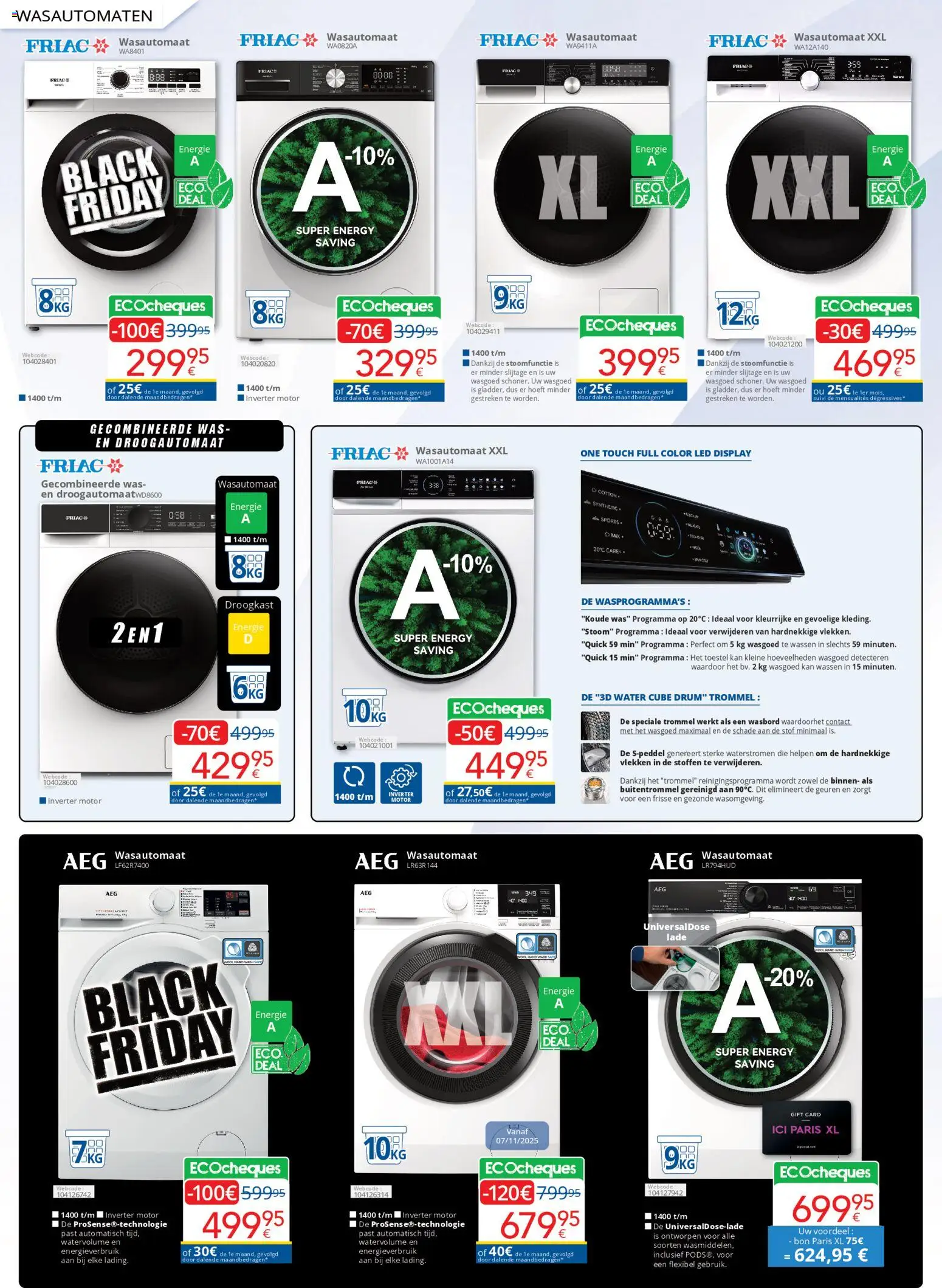 {H1} | Pagina: 3 | Producten: Geuren, Was, Wasgoed, Kan