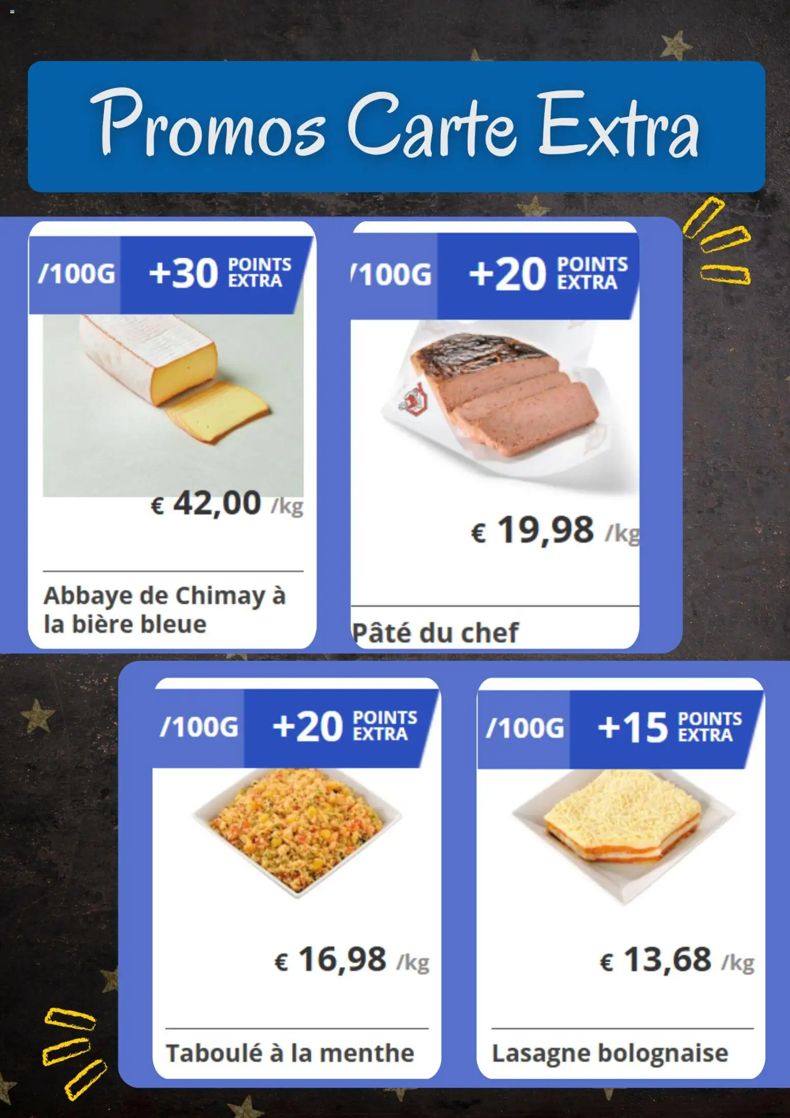 {H1} | Pagina: 3 | Producten: Lasagne, La