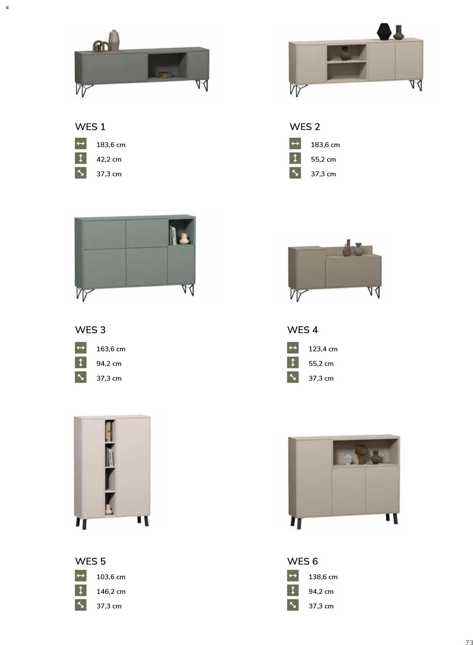 Ostermann Impressa Küchenprospekt 2026 – gültig ab 01.01.2026 | Seite: 75